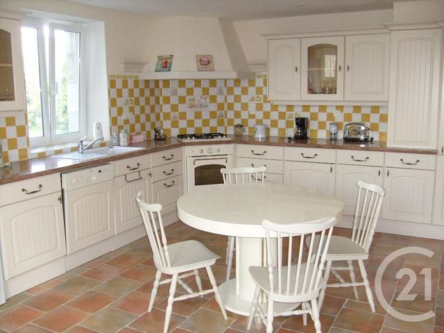 maison à vendre - 7 pièces - 285.23 m2 - VILLORCEAU - 45 - CENTRE - Century 21 Néré Immobilier