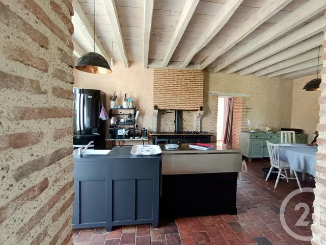 maison à vendre - 7 pièces - 285.23 m2 - VILLORCEAU - 45 - CENTRE - Century 21 Néré Immobilier