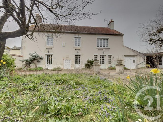 Afficher la photo en grand maison à vendre - 5 pièces - 165.31 m2 - VILLORCEAU - 45 - CENTRE - Century 21 Néré Immobilier