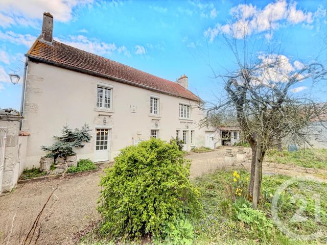 maison - VILLORCEAU - 45