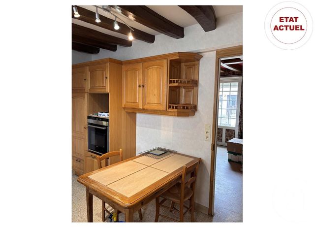 Afficher la photo en grand maison à vendre - 5 pièces - 165.31 m2 - VILLORCEAU - 45 - CENTRE - Century 21 Néré Immobilier