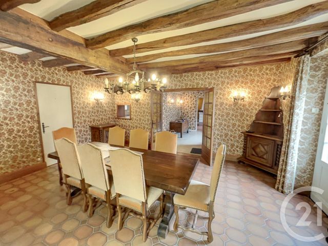 Afficher la photo en grand maison à vendre - 5 pièces - 165.31 m2 - VILLORCEAU - 45 - CENTRE - Century 21 Néré Immobilier