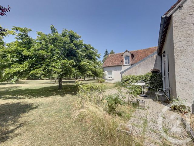 maison à vendre - 7 pièces - 255.55 m2 - ST LAURENT NOUAN - 41 - CENTRE - Century 21 Néré Immobilier