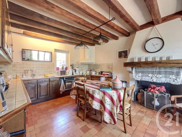 maison à vendre - 7 pièces - 255.55 m2 - ST LAURENT NOUAN - 41 - CENTRE - Century 21 Néré Immobilier