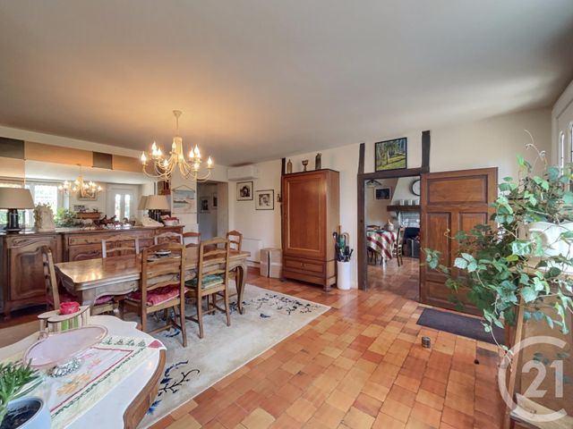 maison à vendre - 7 pièces - 255.55 m2 - ST LAURENT NOUAN - 41 - CENTRE - Century 21 Néré Immobilier