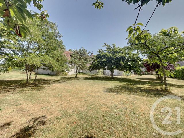 maison à vendre - 7 pièces - 255.55 m2 - ST LAURENT NOUAN - 41 - CENTRE - Century 21 Néré Immobilier