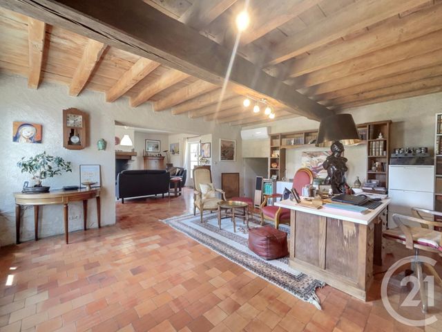 maison à vendre - 7 pièces - 255.55 m2 - ST LAURENT NOUAN - 41 - CENTRE - Century 21 Néré Immobilier