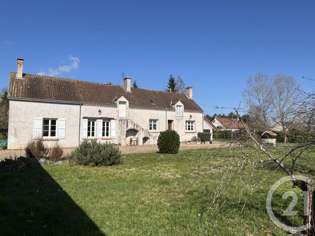 maison à vendre - 7 pièces - 255.55 m2 - ST LAURENT NOUAN - 41 - CENTRE - Century 21 Néré Immobilier