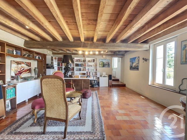 maison à vendre - 7 pièces - 255.55 m2 - ST LAURENT NOUAN - 41 - CENTRE - Century 21 Néré Immobilier