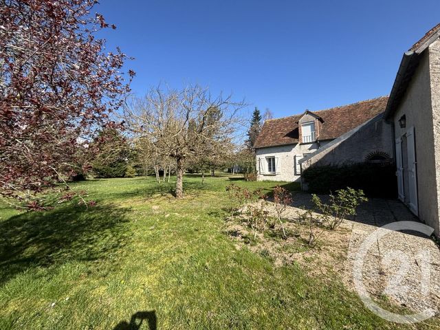 maison à vendre - 7 pièces - 255.55 m2 - ST LAURENT NOUAN - 41 - CENTRE - Century 21 Néré Immobilier