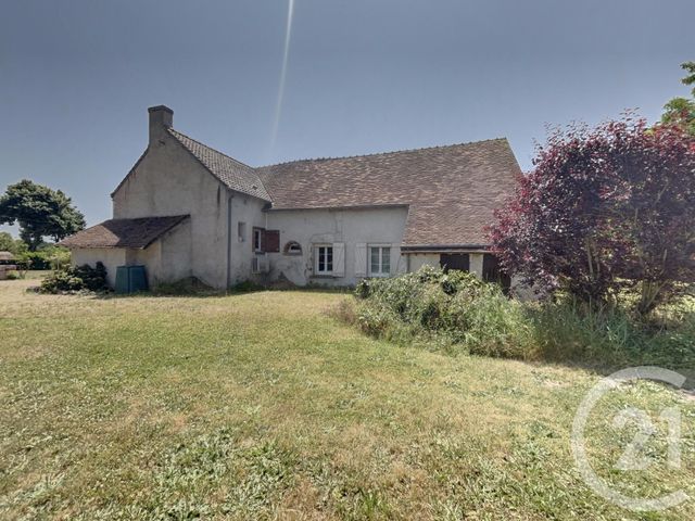 maison à vendre - 7 pièces - 255.55 m2 - ST LAURENT NOUAN - 41 - CENTRE - Century 21 Néré Immobilier
