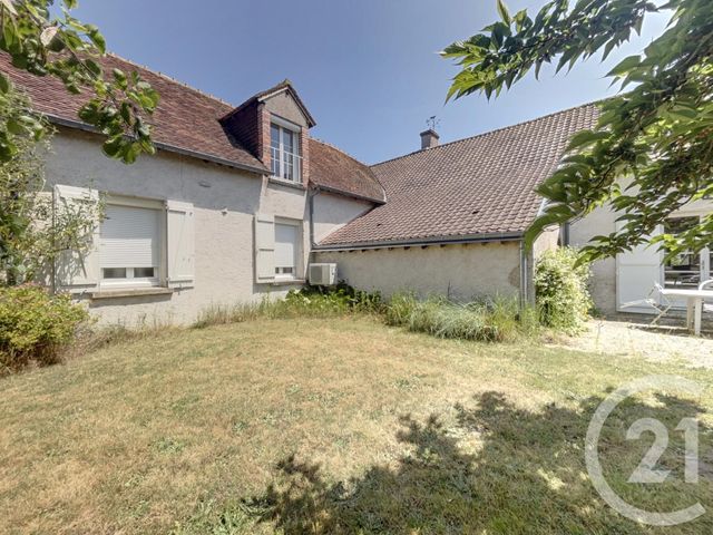 maison à vendre - 7 pièces - 255.55 m2 - ST LAURENT NOUAN - 41 - CENTRE - Century 21 Néré Immobilier