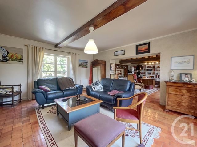 maison à vendre - 7 pièces - 255.55 m2 - ST LAURENT NOUAN - 41 - CENTRE - Century 21 Néré Immobilier