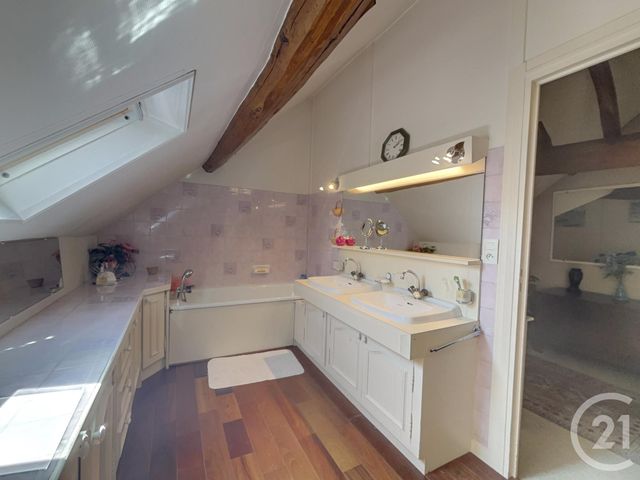 maison à vendre - 7 pièces - 255.55 m2 - ST LAURENT NOUAN - 41 - CENTRE - Century 21 Néré Immobilier