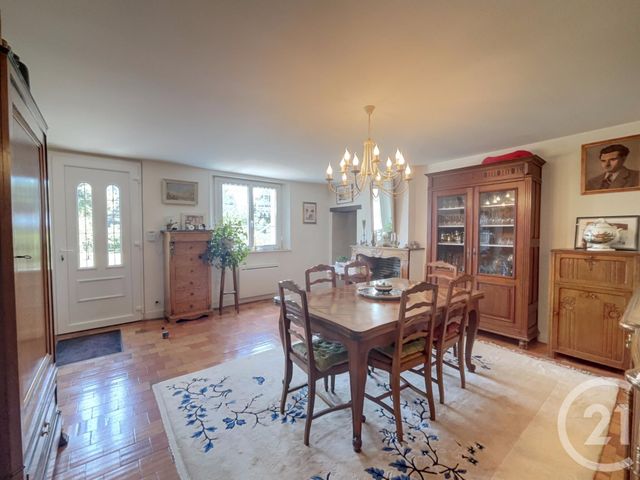 maison à vendre - 7 pièces - 255.55 m2 - ST LAURENT NOUAN - 41 - CENTRE - Century 21 Néré Immobilier