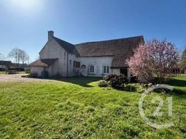 maison à vendre - 7 pièces - 255.55 m2 - ST LAURENT NOUAN - 41 - CENTRE - Century 21 Néré Immobilier
