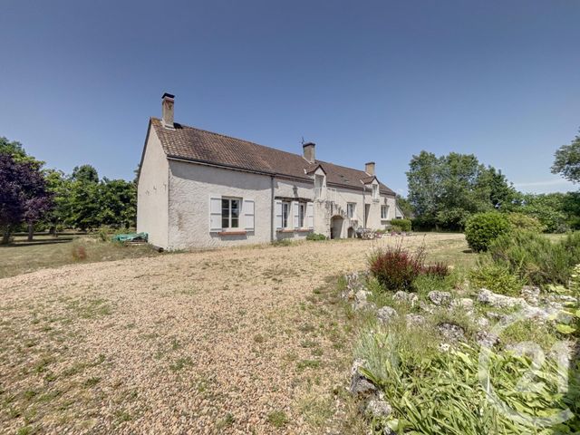 maison à vendre - 7 pièces - 255.55 m2 - ST LAURENT NOUAN - 41 - CENTRE - Century 21 Néré Immobilier