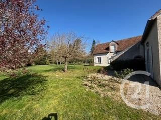 maison à vendre - 7 pièces - 255.55 m2 - ST LAURENT NOUAN - 41 - CENTRE - Century 21 Néré Immobilier