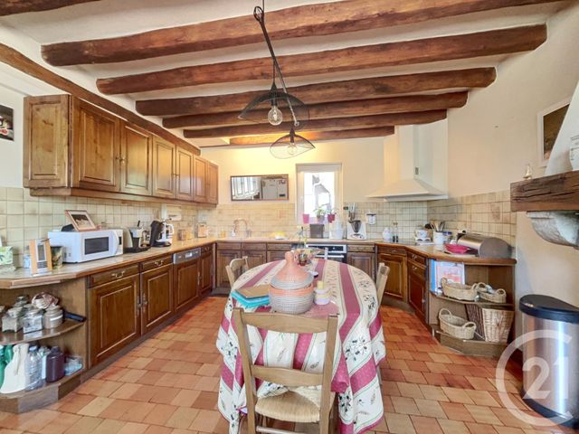 maison à vendre - 7 pièces - 255.55 m2 - ST LAURENT NOUAN - 41 - CENTRE - Century 21 Néré Immobilier