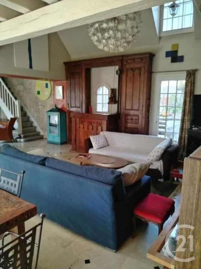 maison à vendre - 5 pièces - 177.07 m2 - TAVERS - 45 - CENTRE - Century 21 Néré Immobilier