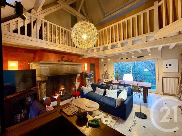 maison à vendre - 5 pièces - 177.07 m2 - TAVERS - 45 - CENTRE - Century 21 Néré Immobilier