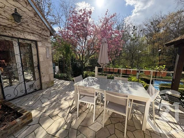 maison à vendre - 5 pièces - 177.07 m2 - TAVERS - 45 - CENTRE - Century 21 Néré Immobilier