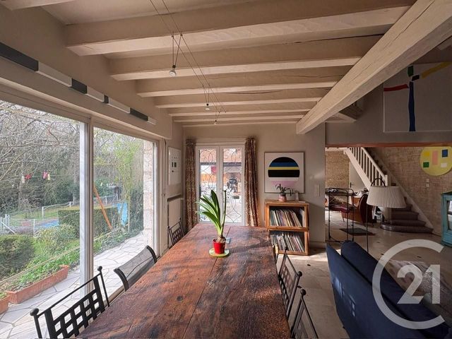 maison à vendre - 5 pièces - 177.07 m2 - TAVERS - 45 - CENTRE - Century 21 Néré Immobilier