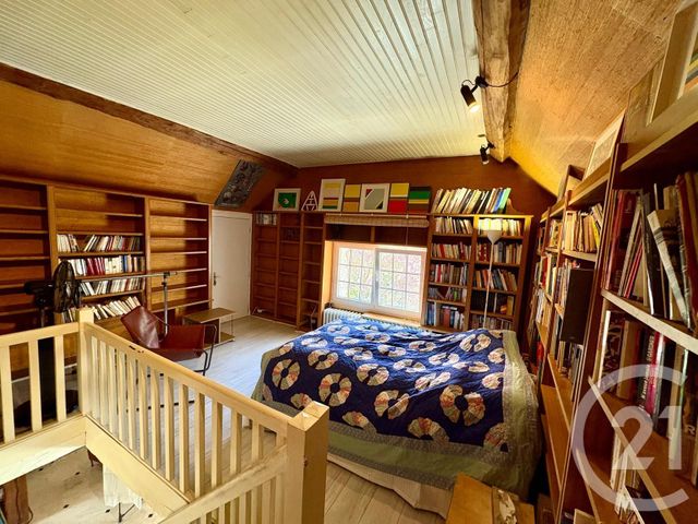 maison à vendre - 5 pièces - 177.07 m2 - TAVERS - 45 - CENTRE - Century 21 Néré Immobilier