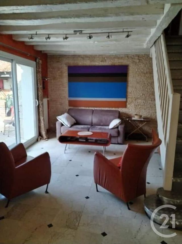 maison à vendre - 5 pièces - 177.07 m2 - TAVERS - 45 - CENTRE - Century 21 Néré Immobilier