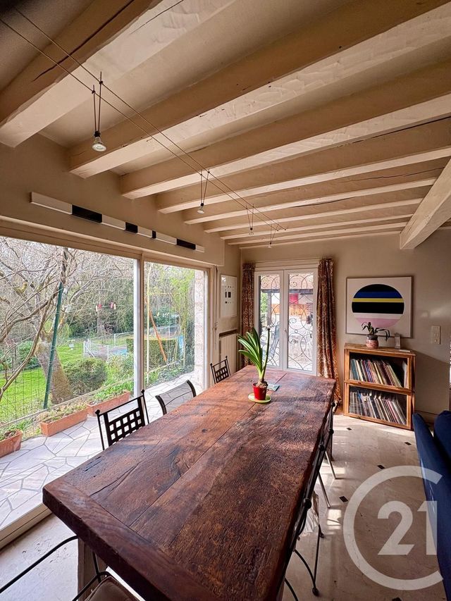 maison à vendre - 5 pièces - 177.07 m2 - TAVERS - 45 - CENTRE - Century 21 Néré Immobilier