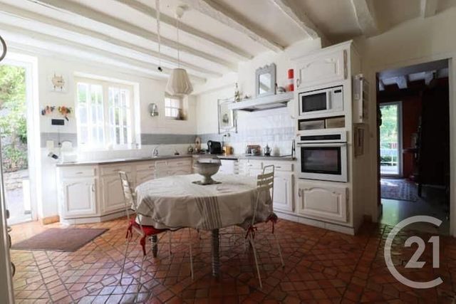 maison à vendre - 5 pièces - 177.07 m2 - TAVERS - 45 - CENTRE - Century 21 Néré Immobilier