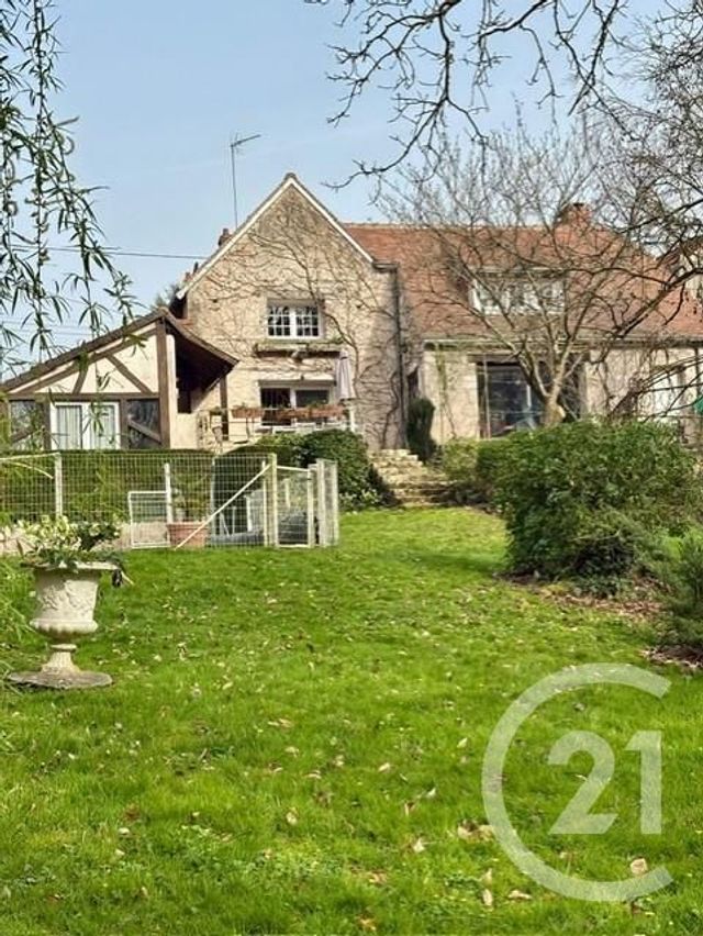 maison à vendre - 5 pièces - 177.07 m2 - TAVERS - 45 - CENTRE - Century 21 Néré Immobilier