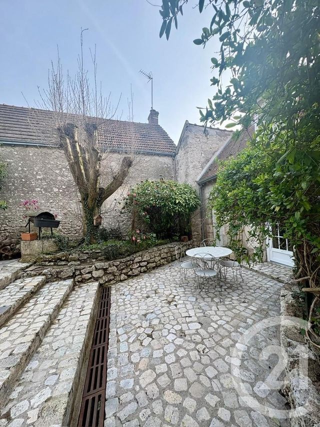 maison à vendre - 5 pièces - 177.07 m2 - TAVERS - 45 - CENTRE - Century 21 Néré Immobilier