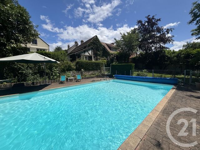 maison à vendre - 5 pièces - 237.0 m2 - TAVERS - 45 - CENTRE - Century 21 Néré Immobilier