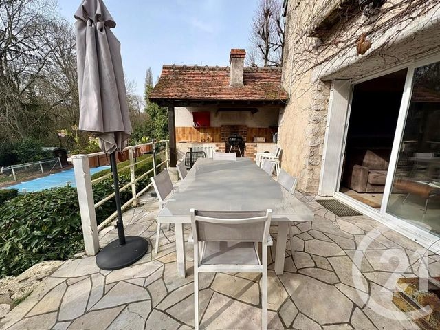 maison à vendre - 5 pièces - 177.07 m2 - TAVERS - 45 - CENTRE - Century 21 Néré Immobilier