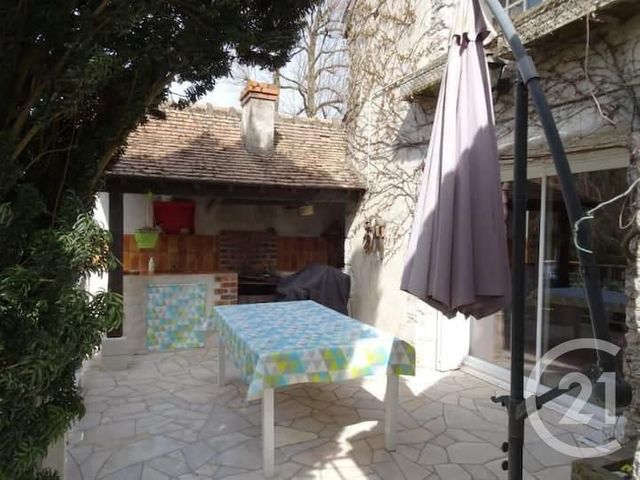 maison à vendre - 5 pièces - 177.07 m2 - TAVERS - 45 - CENTRE - Century 21 Néré Immobilier