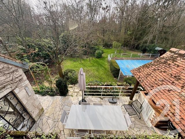 maison à vendre - 5 pièces - 177.07 m2 - TAVERS - 45 - CENTRE - Century 21 Néré Immobilier