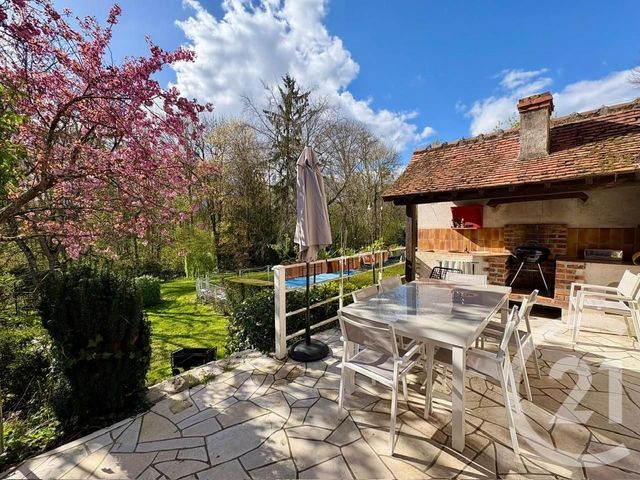 maison à vendre - 5 pièces - 177.07 m2 - TAVERS - 45 - CENTRE - Century 21 Néré Immobilier