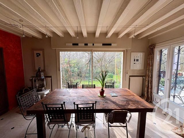 maison à vendre - 5 pièces - 177.07 m2 - TAVERS - 45 - CENTRE - Century 21 Néré Immobilier