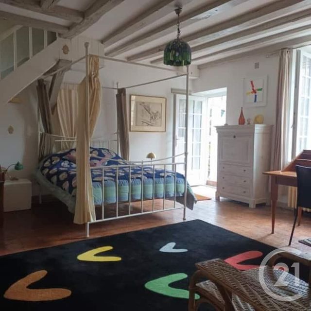 maison à vendre - 5 pièces - 177.07 m2 - TAVERS - 45 - CENTRE - Century 21 Néré Immobilier