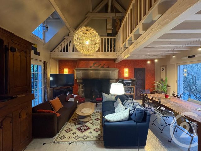 maison à vendre - 5 pièces - 177.07 m2 - TAVERS - 45 - CENTRE - Century 21 Néré Immobilier