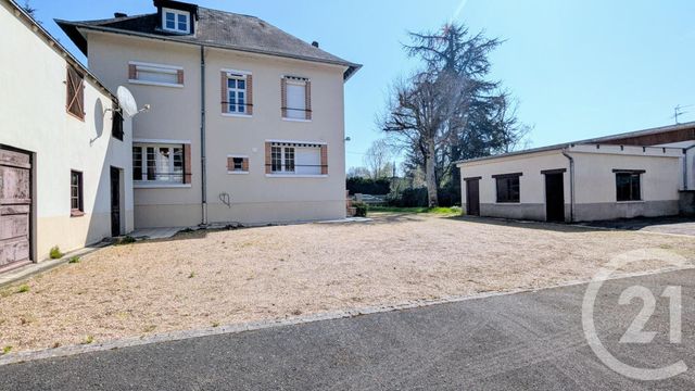 Afficher la photo en grand maison à vendre - 5 pièces - 122.0 m2 - LA FERTE ST CYR - 41 - CENTRE - Century 21 Néré Immobilier