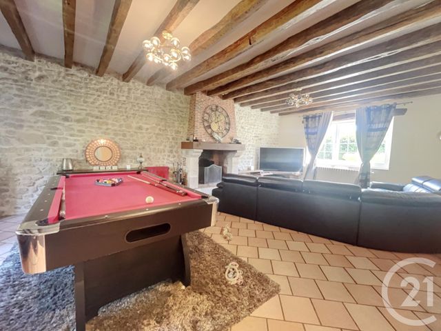 maison à vendre - 6 pièces - 267.89 m2 - CRAVANT - 45 - CENTRE - Century 21 Néré Immobilier