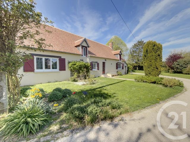 maison - CRAVANT - 45