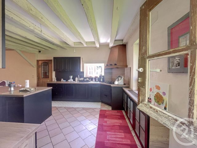 maison à vendre - 6 pièces - 267.89 m2 - CRAVANT - 45 - CENTRE - Century 21 Néré Immobilier