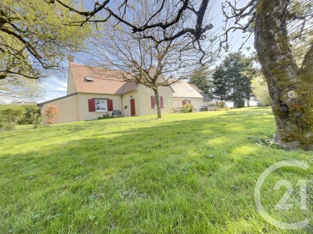 maison à vendre - 6 pièces - 267.89 m2 - CRAVANT - 45 - CENTRE - Century 21 Néré Immobilier