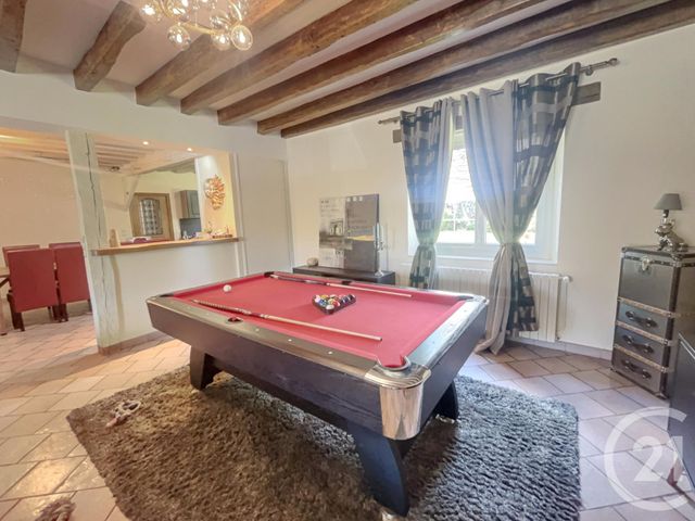 maison à vendre - 6 pièces - 267.89 m2 - CRAVANT - 45 - CENTRE - Century 21 Néré Immobilier