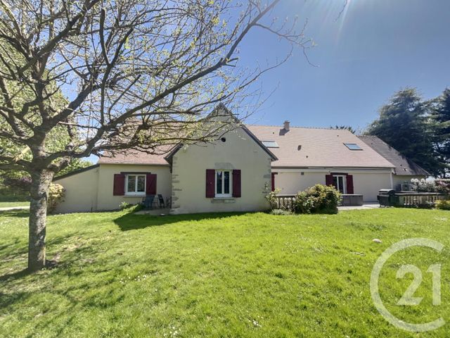 maison à vendre - 6 pièces - 267.89 m2 - CRAVANT - 45 - CENTRE - Century 21 Néré Immobilier