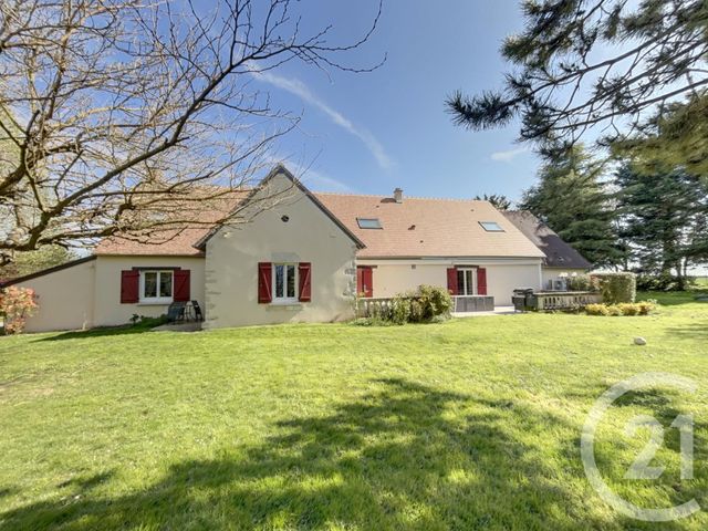 maison - CRAVANT - 45