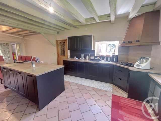 maison à vendre - 6 pièces - 267.89 m2 - CRAVANT - 45 - CENTRE - Century 21 Néré Immobilier